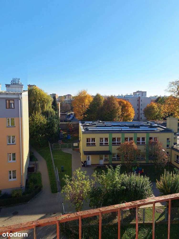 Bardzo Ładne 2 pokojowe – Dąbie – ul. Świtezianki-5