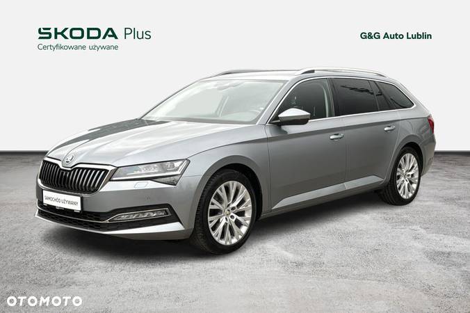 Skoda Superb 2.0 TDI SCR Style DSG - 1