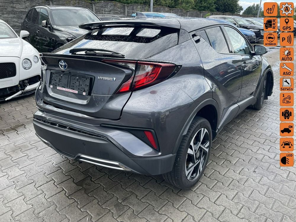 Toyota C-HR 1.8 Hybrid GPF Comfort 2024