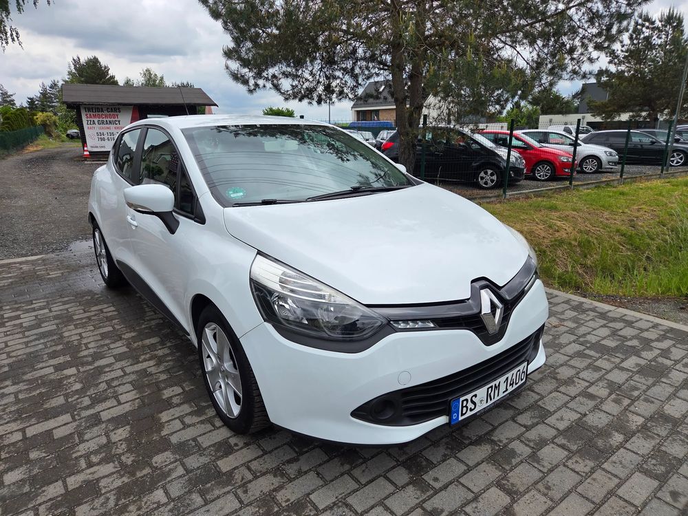 Renault Clio IV 1.2 16V 75 Collection 2014