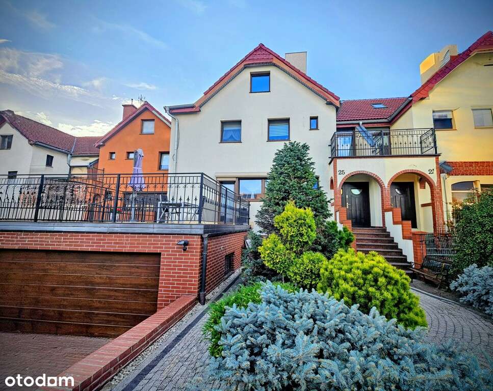 Na sprzedaż umeblowany dom/szereg Oława-15