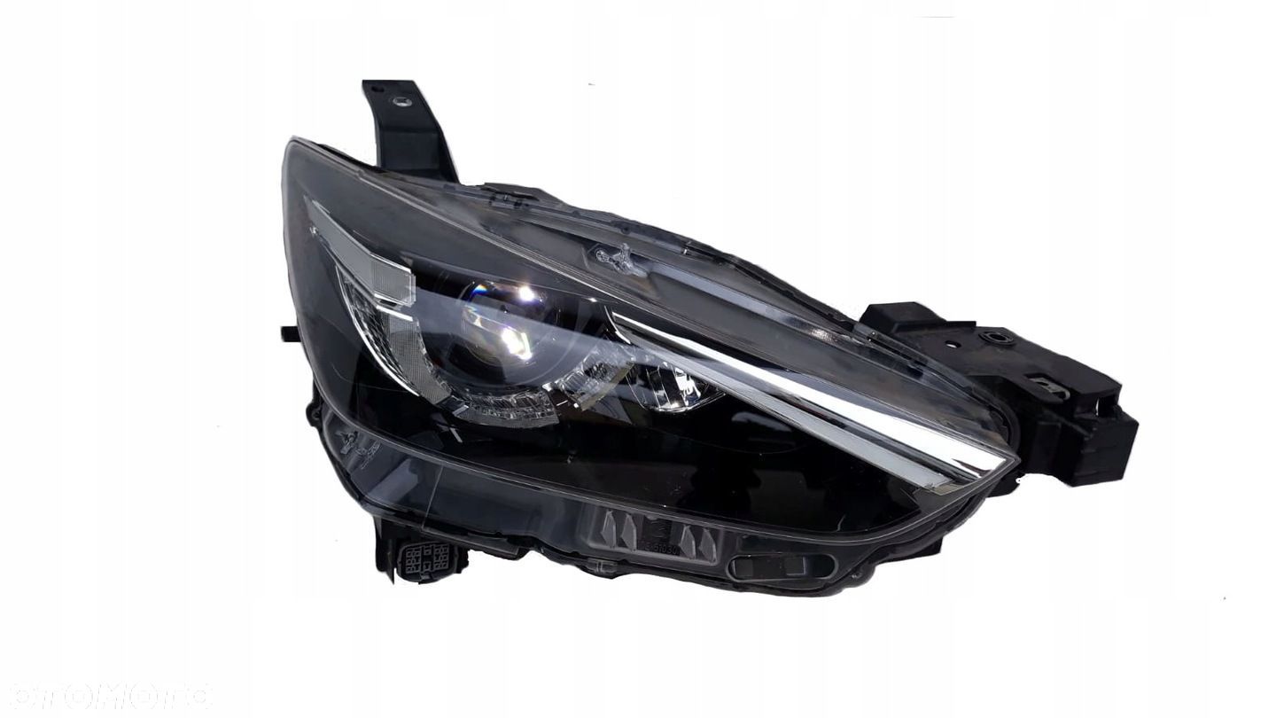 LAMPA PRAWA FULL LED MAZDA CX3 ORYGINALNA - 1