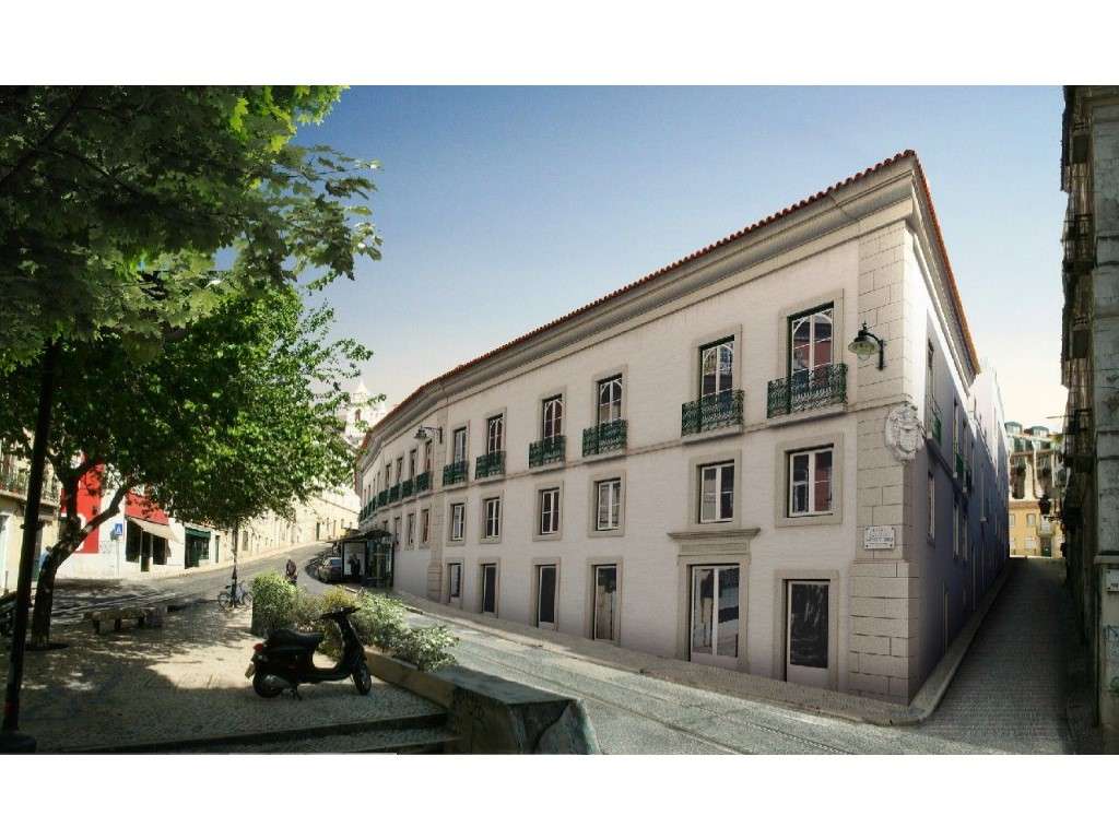 Loft T1 Duplex - Grande imagem: 2/19