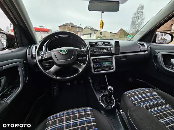 Skoda Roomster 1.2 TSI Style PLUS EDITION - 30
