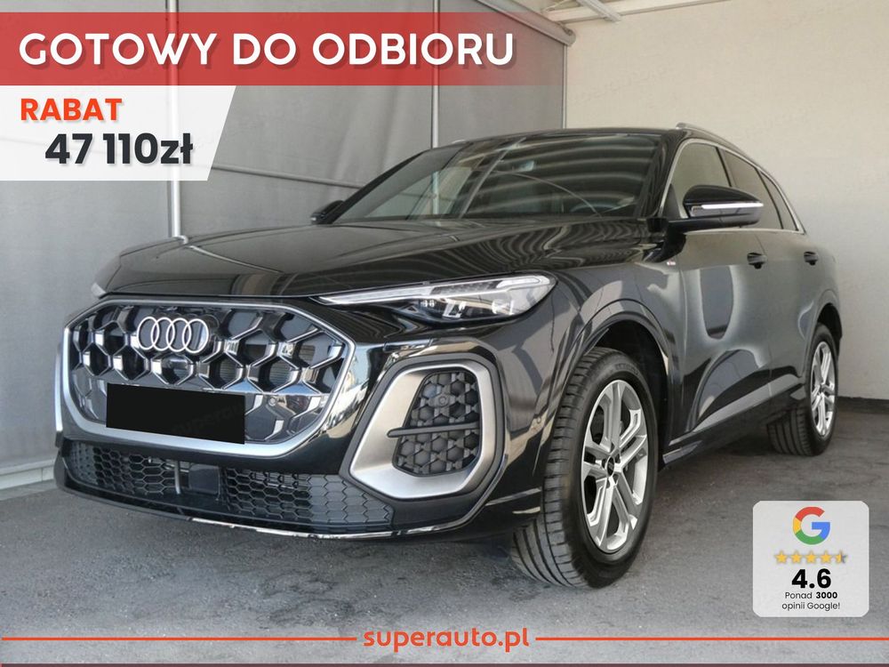 Audi Q5 F5 (2024-) 40 TFSI mHEV Quattro S Line S tronic 2026