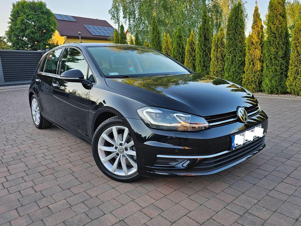 Volkswagen Golf VII 1.5 TSI BMT Evo Highline 2020