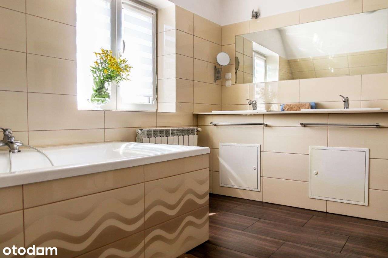 Komfortowa nieruchomość w Bieszczadach-8