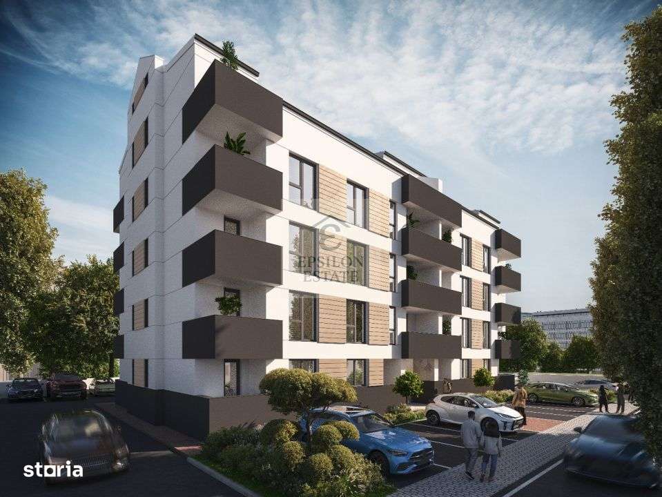 Garsoniera Militari Residence aprilie 2026 - Imagine principală: 1/7