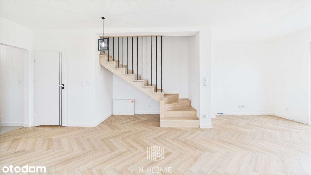 Wykończony Dom Z Dużym Ogrodem / Klimatyzacja - Pełny obrazek: 4/15