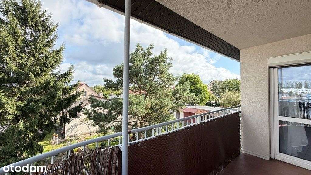 65,25 m² | 3 Pokoje | 2 Balkony | Osowa Góra-17