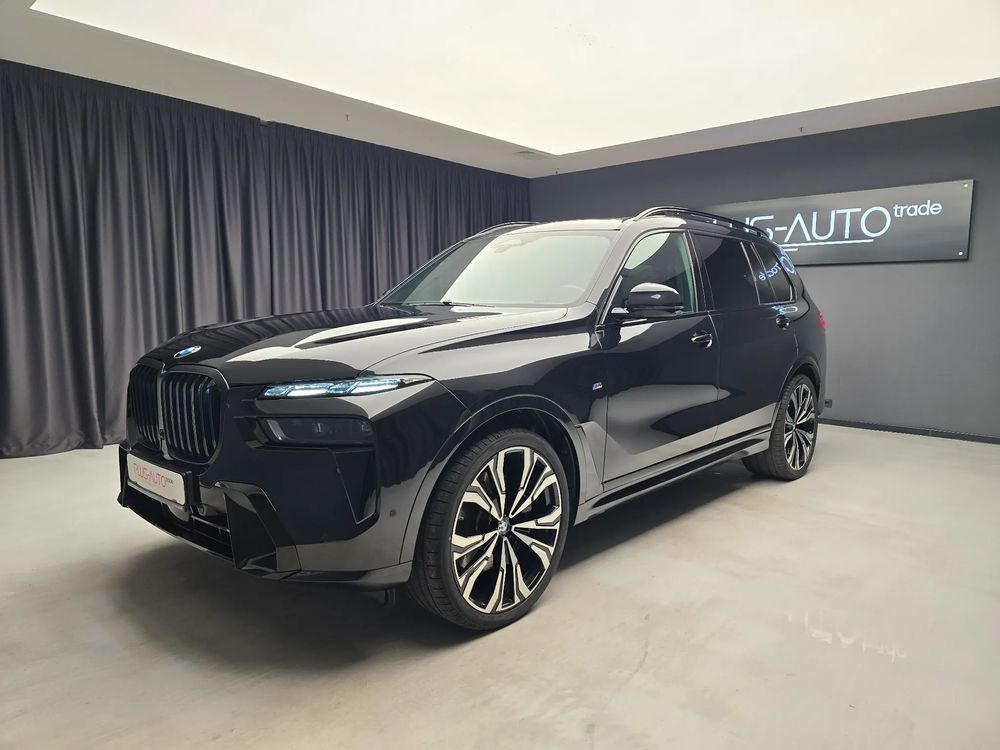 BMW X7 xDrive40d MHEV 2024