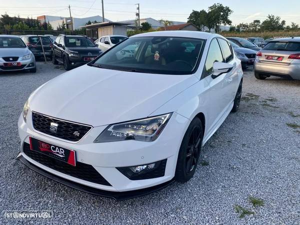 SEAT Leon 2.0 TDI FR S/S - 37