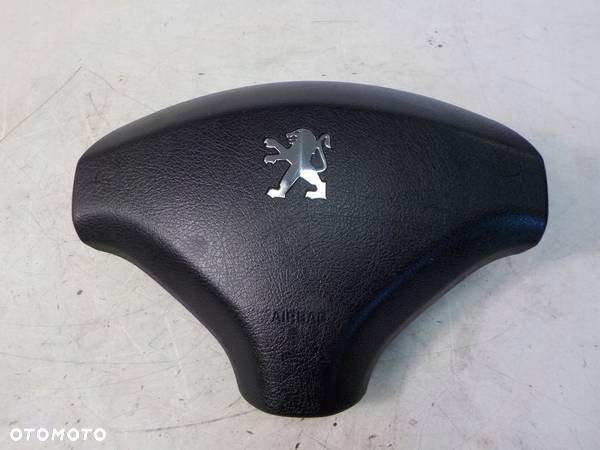 PEUGEOT 308 PODUSZKA KIEROWCY AIR BAG 96810154ZD - 1