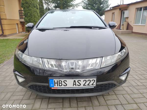 Honda Civic 1.8 Executive - 2