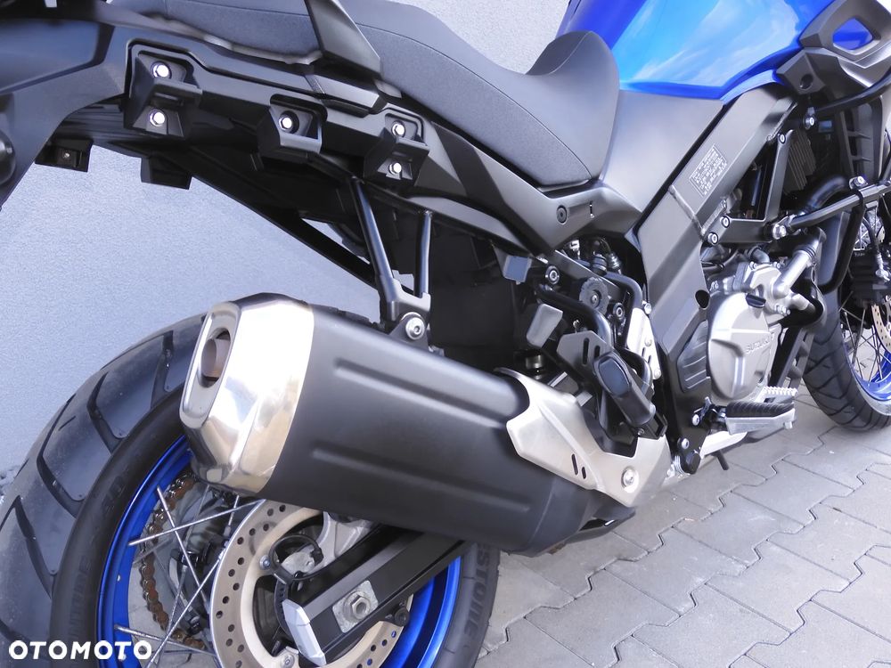 DL650#Wersja XT#2022#Pier...