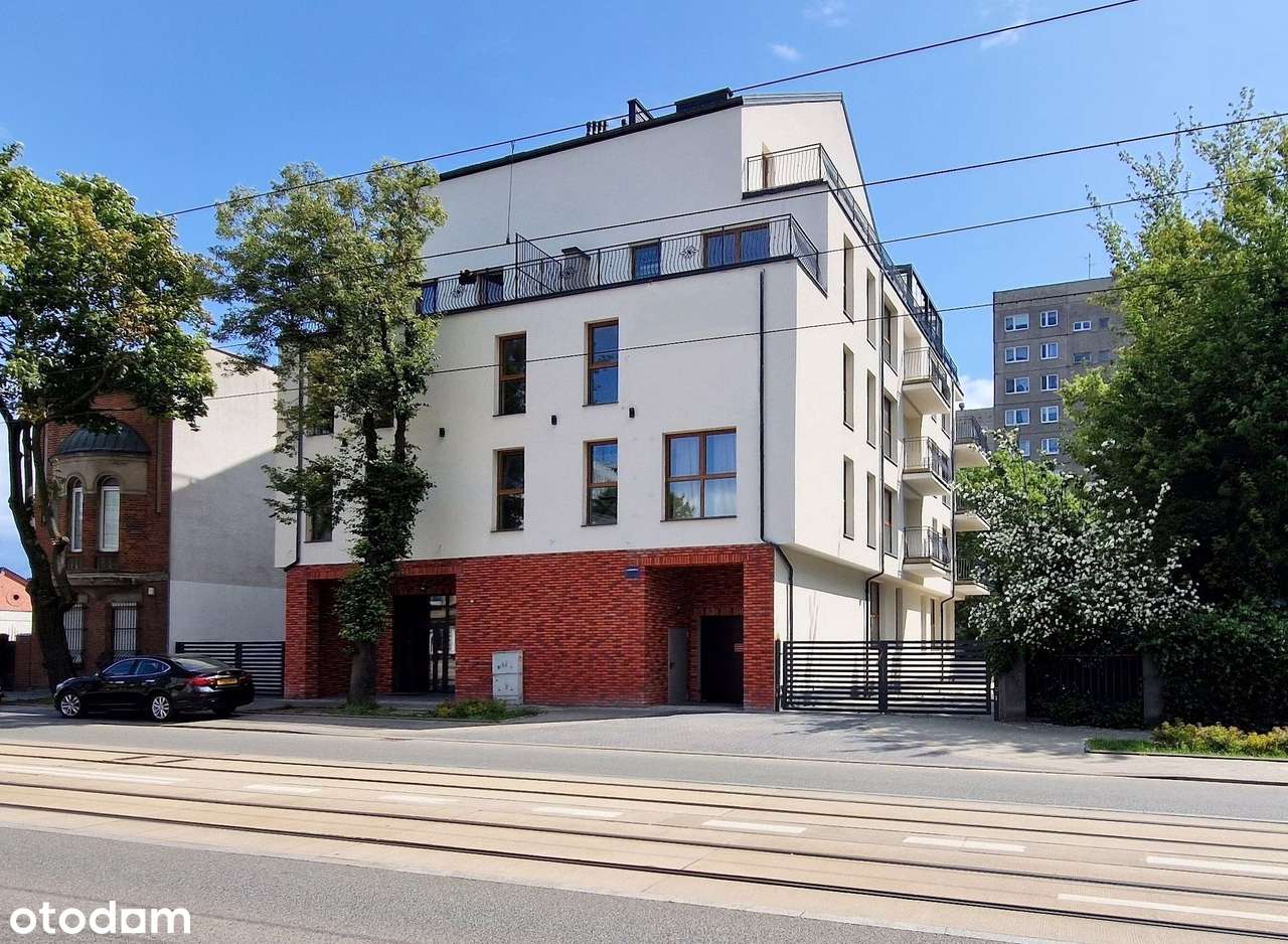 Pabianice - mieszkania w stanie deweloperskim ul. Warszawska-15