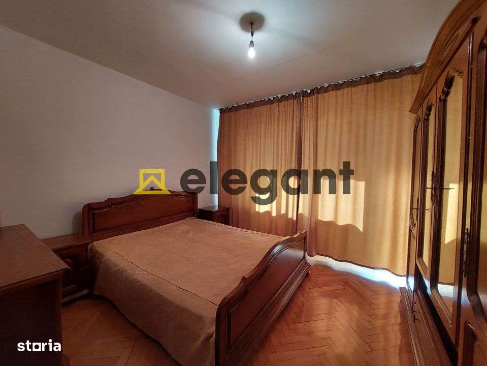 3 camere, decomandat, 65 mp, AC, Centrala, 1 Mai-Insula - Imagine principală: 1/10