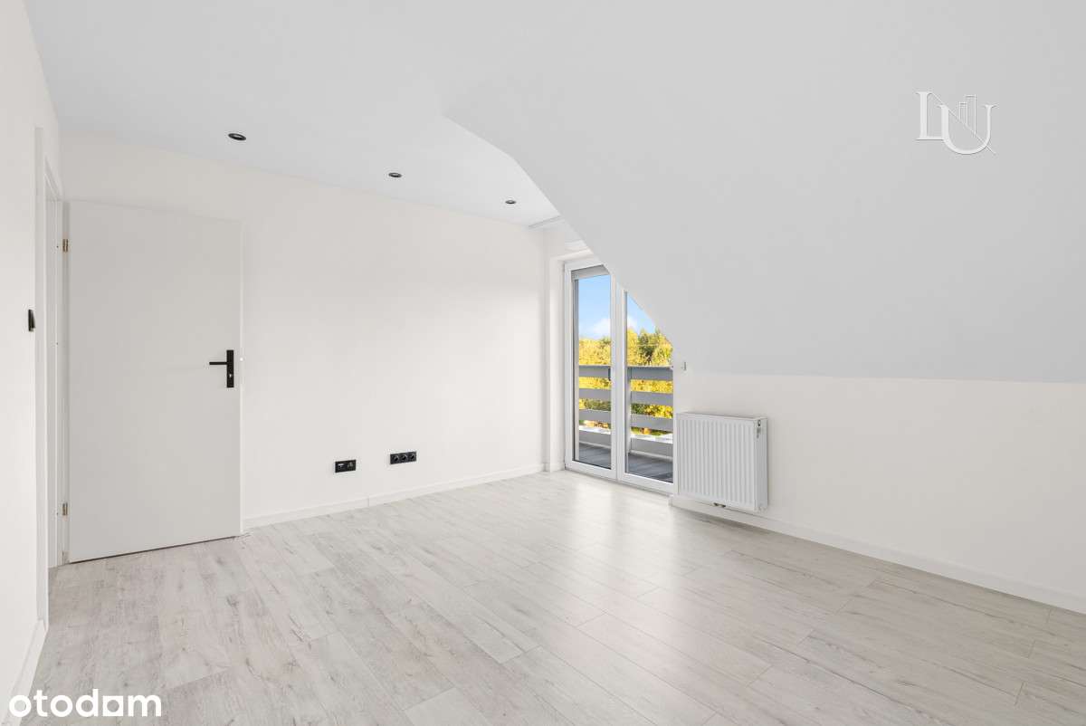 Stylowy Biały Dom, 3 sypialnie, jacuzzi + Prezent!-9