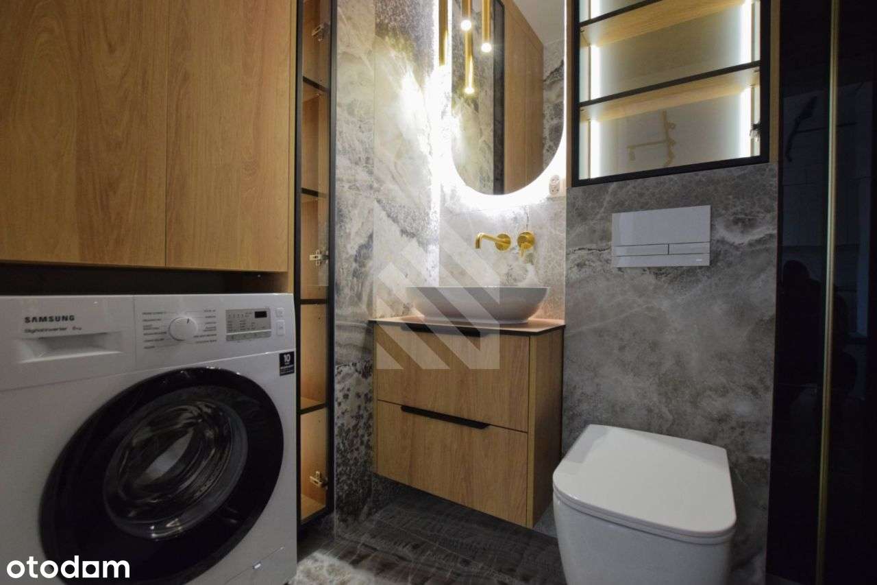 Nowy apartament wykończony pod klucz + Mp w hali-8