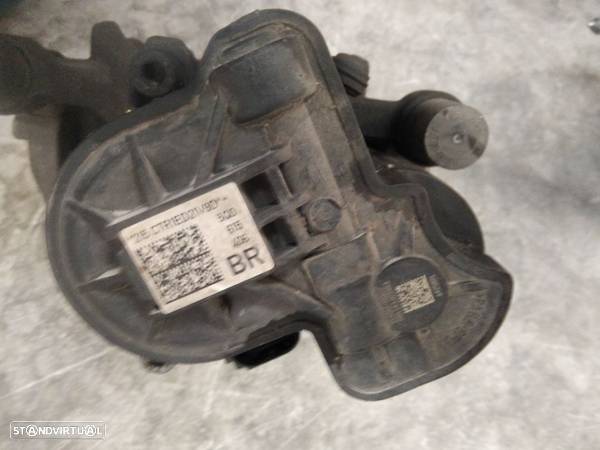 Maxila traseira direita Audi A3 2014 5Q0615406BR electrica - 2