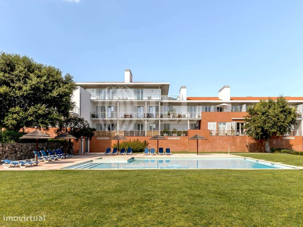 Apartamento T3 em condomínio na Beloura em Sintra - Grande imagem: 4/30