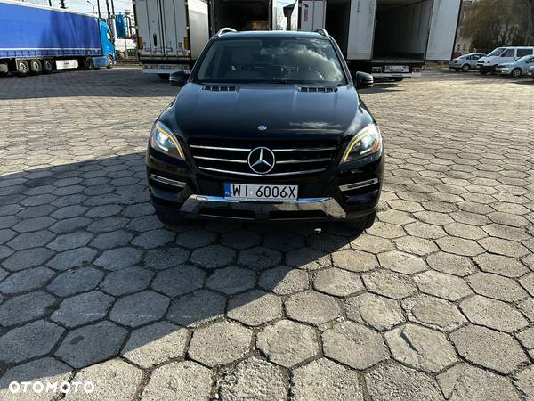 Mercedes-Benz ML 350 BlueEff 4-Matic - 4