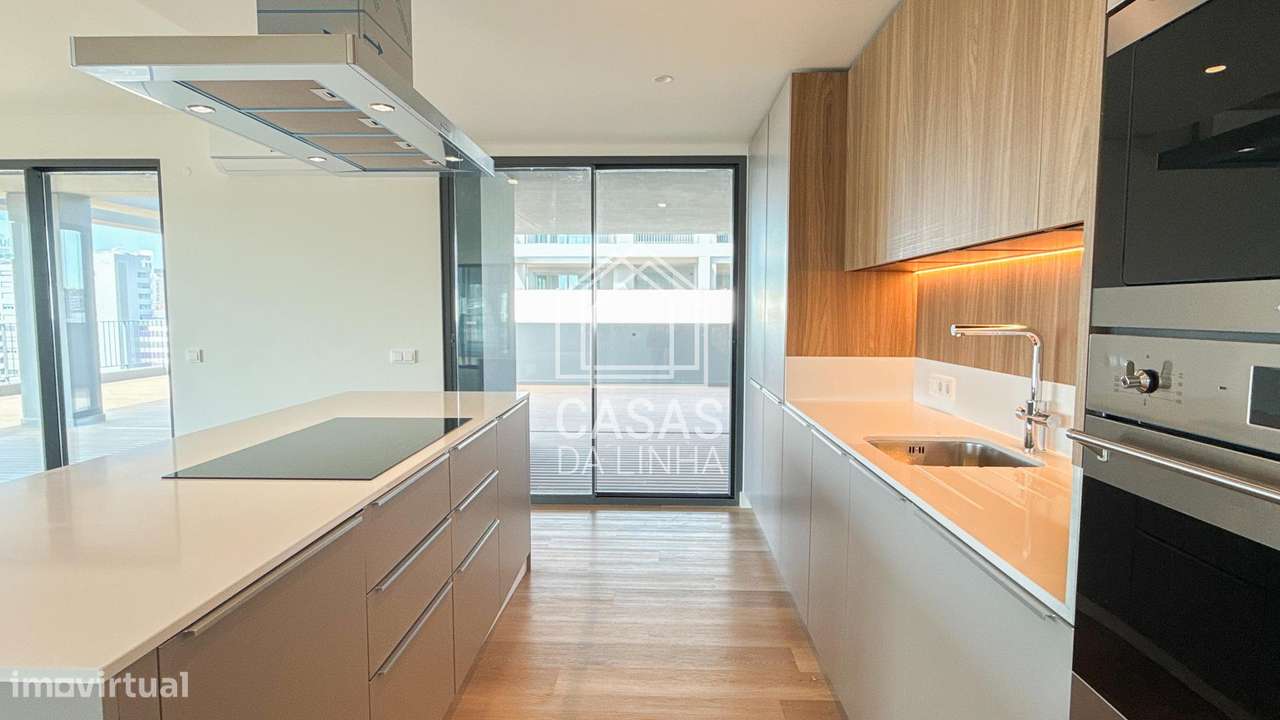 Penthouse T4 Terraces Mirear Miraflores-6