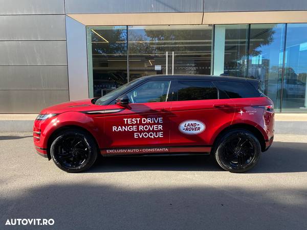 Land Rover Range Rover Evoque 2.0 D200 R-Dynamic MHEV S - 3