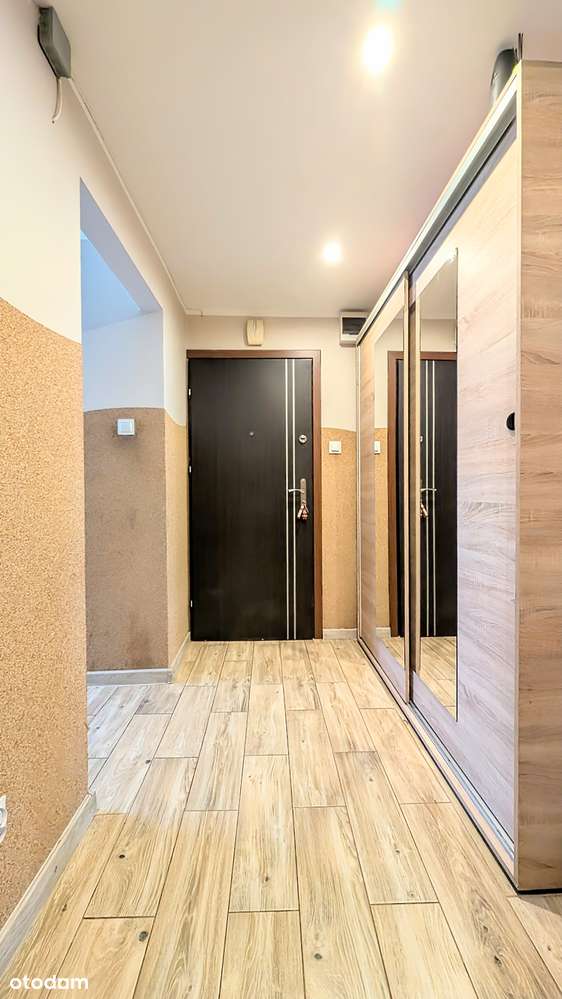 Mieszkanie na 1 piętrze, 3 pokoje, 46,5m do wprowadzenia.-7