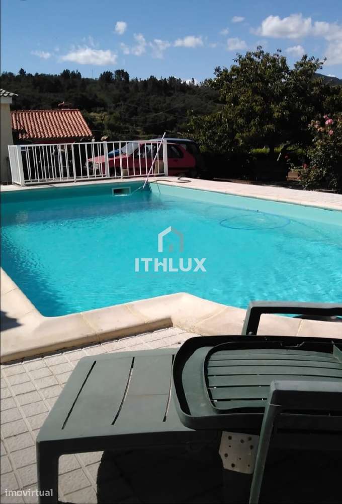 Moradia independente (340 m2) com piscina e garagem, Terreno com 2100m - Grande imagem: 2/32