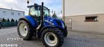 New Holland T5 120 Krajowy Jak NOWY 1070 MTG Pierwszy właściciel Pneumatyka - 12