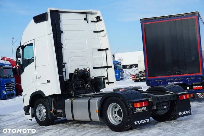 Volvo FH / 500 / EURO 6 / ACC / XL / NOWE - 6