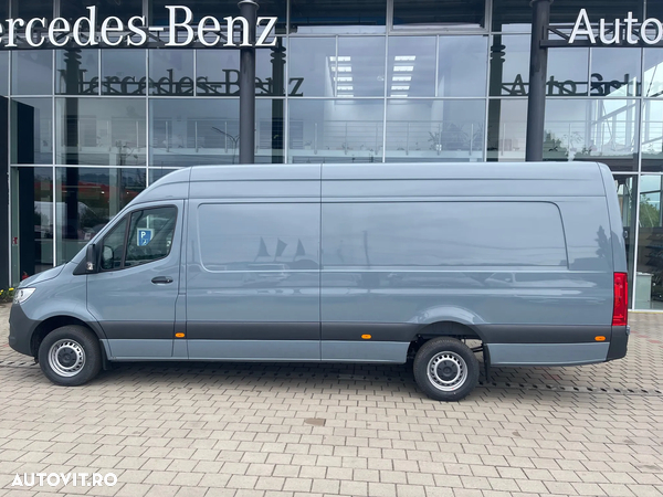 Mercedes-Benz Sprinter 317 cdi KA RWD 4325L - 6