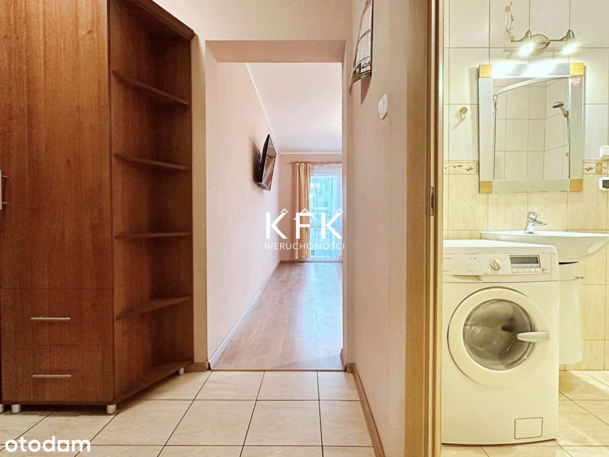 Osiedle Przy Lesie Balkon Duża Kuchnia FILM-12