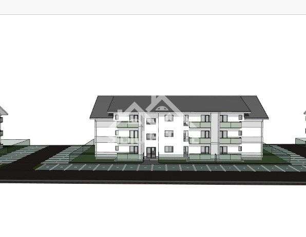 Investiția perfectă: apartament modern cu 2 camere si balcon în Șelimb - Imagine principală: 5/10