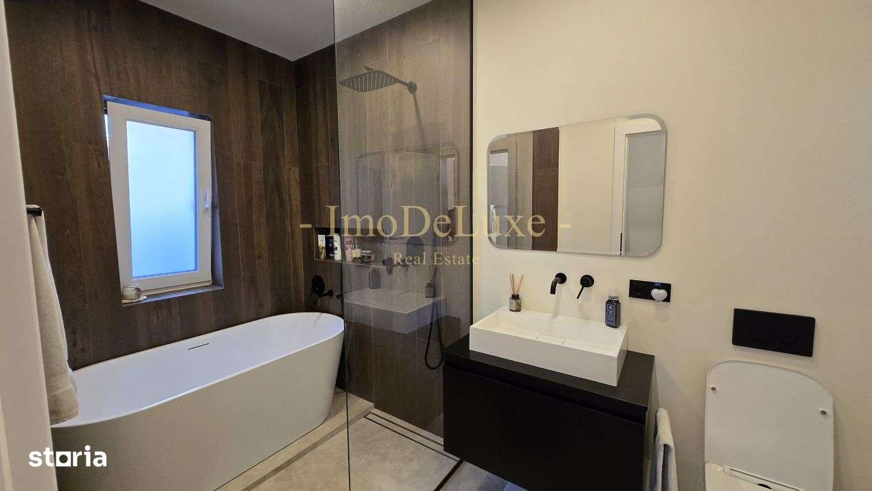 Casa ultramoderna pe 1 nivel, 107mp utili, 900mp teren, zona Jucu-7