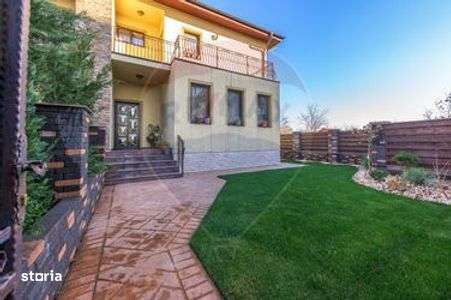 VANZARE Vila Duplex cu 4 camere Voluntari-0