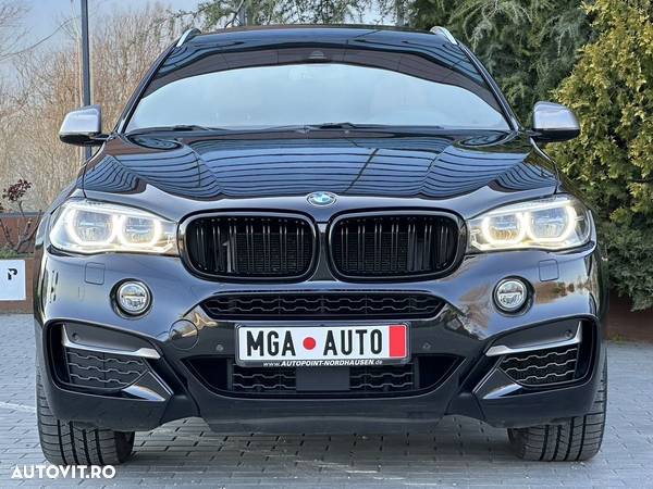 BMW X6 xDriveM50d - 9