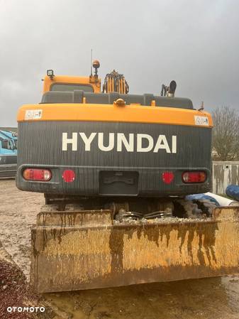 Hyundai ROBEX 140W-9 - 5