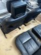scaune interior piele neagră ventilație in Scune spate încălzire fata spate mercedes S class W221 s500 s320cdi s350 - 4