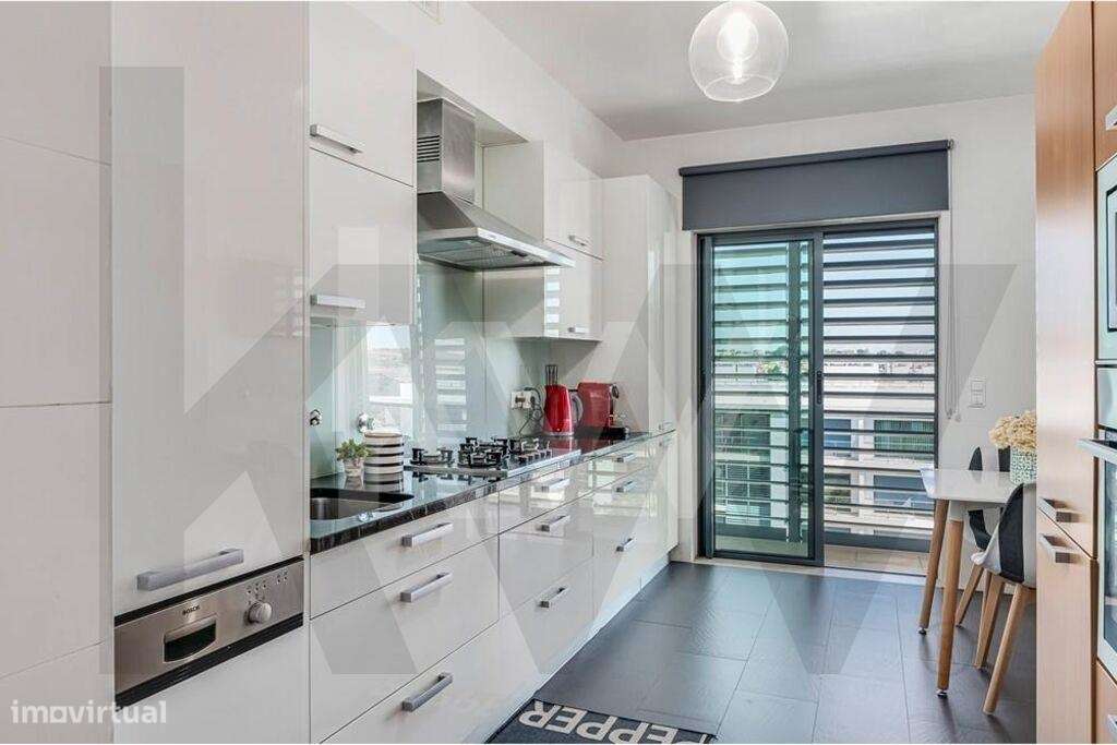 Oeiras Golf & Residence - Apartamento T3 Mobilado para arrendar, com g - Grande imagem: 5/39