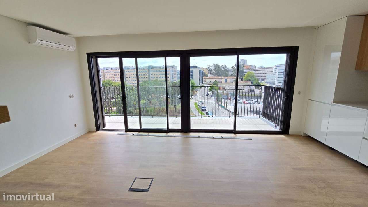 Apartamento T0 na Asprela, ao pé da FEUP - Grande imagem: 3/22