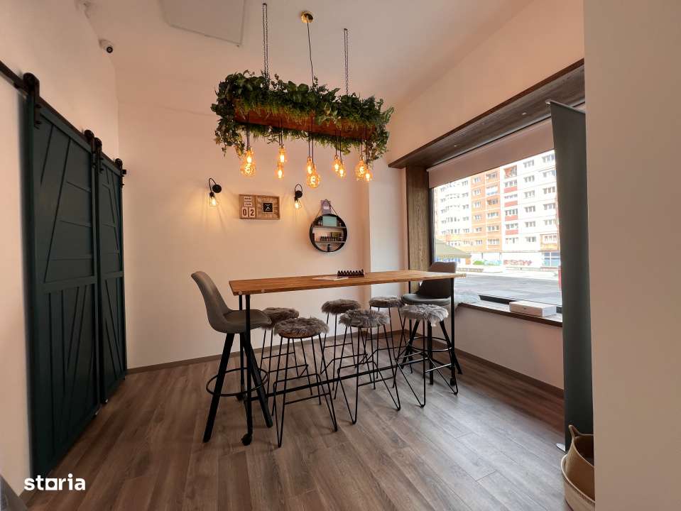 Spatiu pretabil diverse activitati,pozitionat in Racadau-4