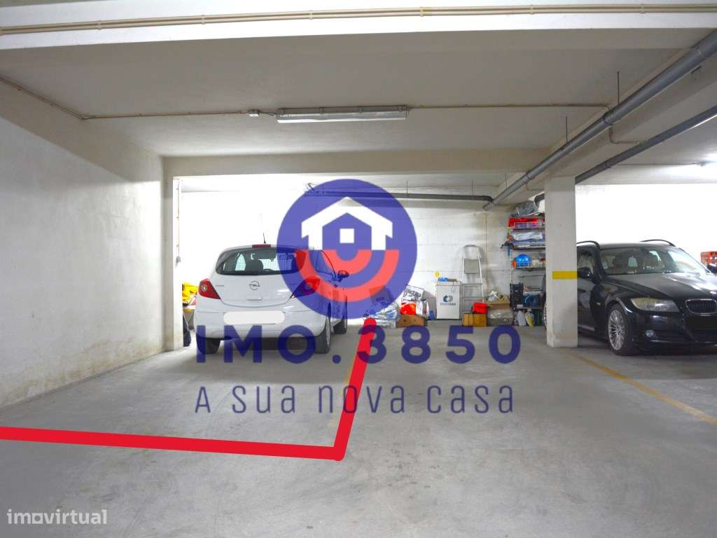 Apartamento T3 em Recardães-13