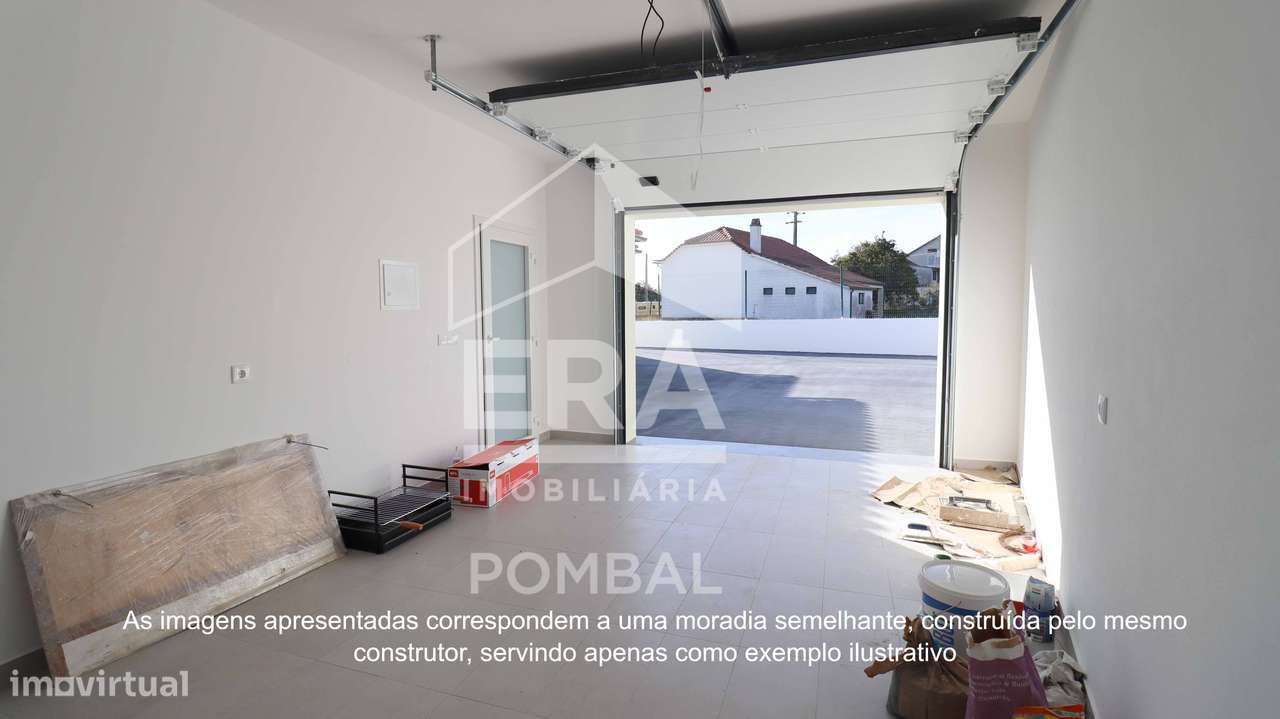 Moradia T3, Almagreira Pombal-28