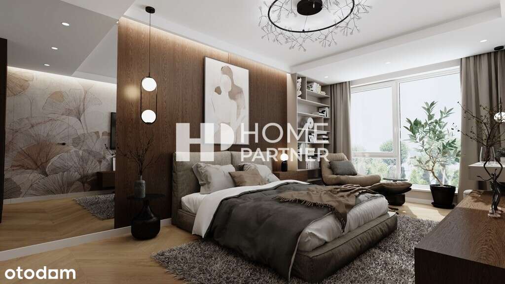 5 pokoi działka 500m2, air cond., gm. Michałowice-13