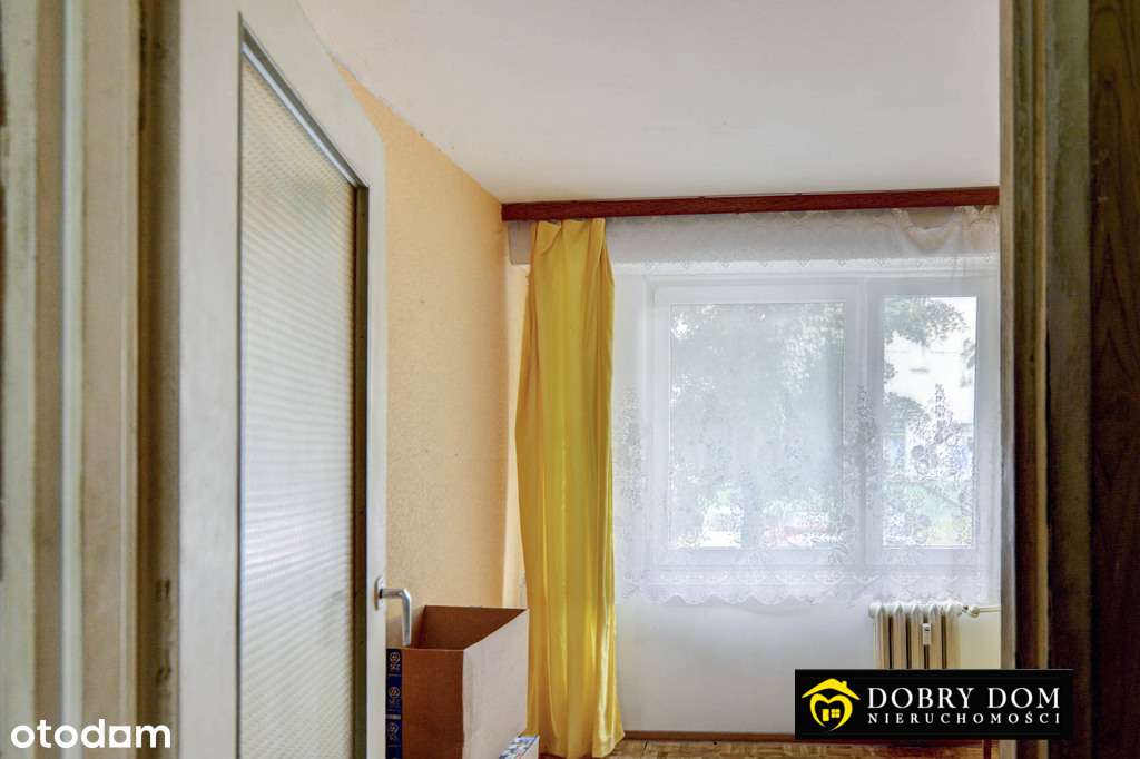 Przestronne mieszkanie na parterze w centrum - Pełny obrazek: 4/13