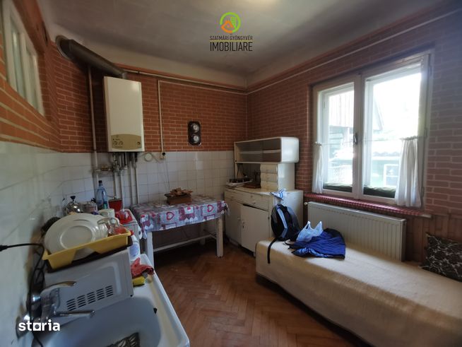 Casă, Tudorul vechi-5