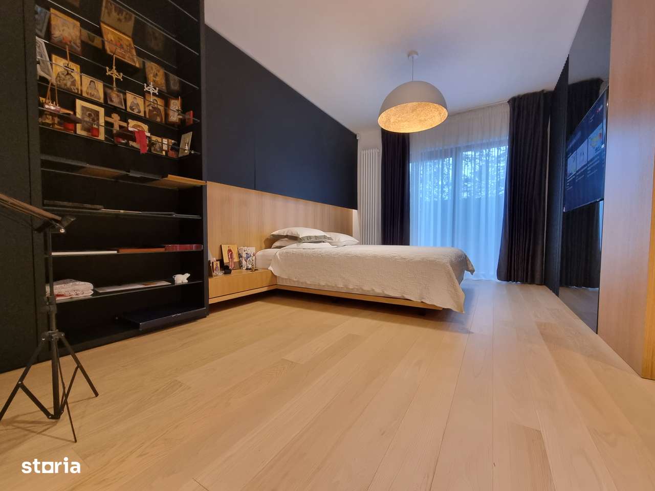 Vila Mediteraneană deosebită, amplasată într-o locație de vis, Bucium-16