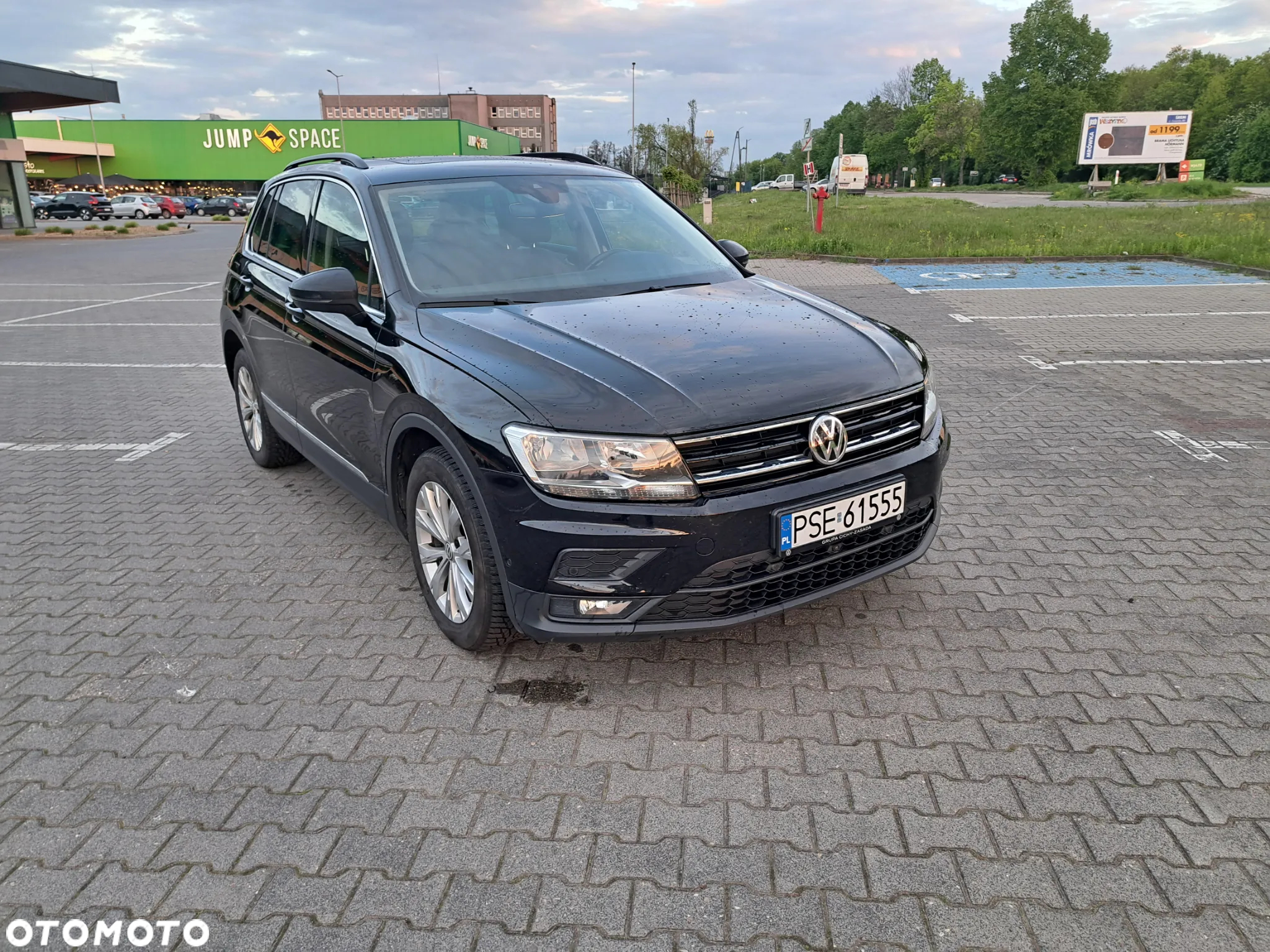 Volkswagen Tiguan 2.0 TDI BMT SCR Comfortline - 4